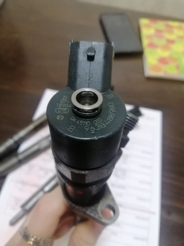 BOSCH 0445110057 Топливные форсунки в наличии Полтава
