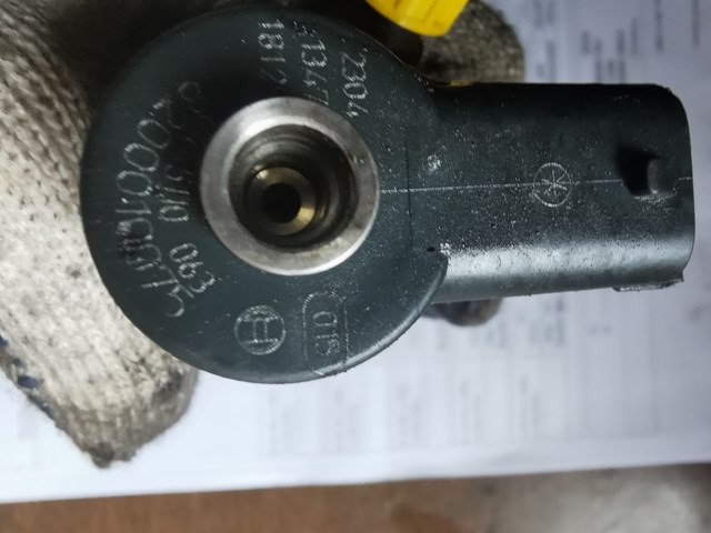 BOSCH 0445110063 Топливные форсунки в наличии Украина