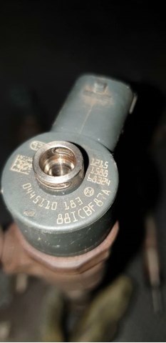 BOSCH 0445110078 Топливные форсунки в наличии Львов