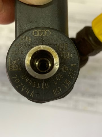 BOSCH 0445110158 Форсунка впрыска топлива в наличии Каменское