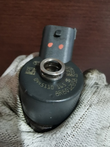 BOSCH 0445110165 Форсунка впрыска топлива в наличии Киев