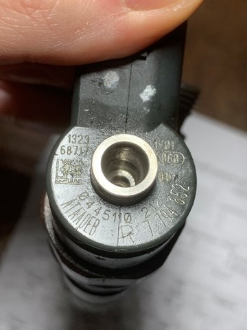 BOSCH 0445110212 Форсунка впрыска топлива в наличии Чернигов