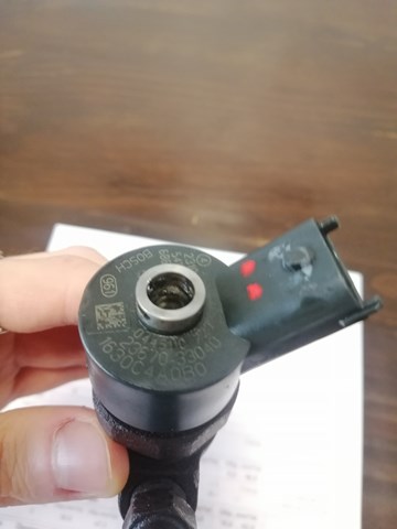 BOSCH 0445110227 Форсунка впрыска топлива в наличии Сумы