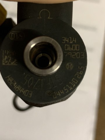 BOSCH 0445110265 Топливные форсунки в наличии Николаев