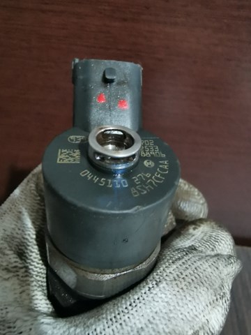 0445110276 BOSCH Топливные форсунки купить в Житомир