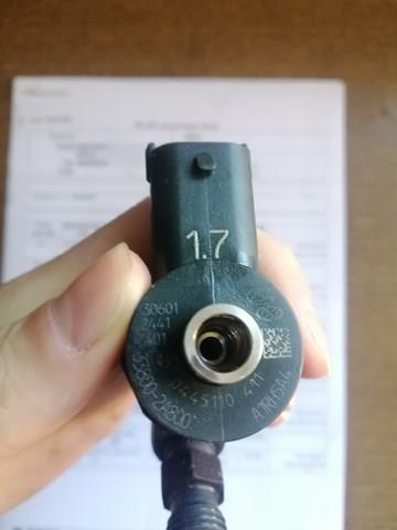 BOSCH 0445110411 Топливные форсунки в наличии Чернигов