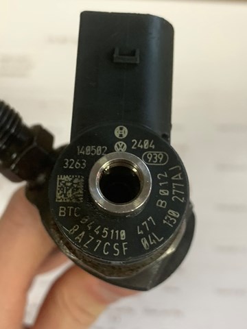 0445110477 BOSCH Топливные форсунки купить в Сумы