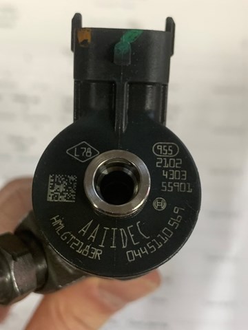 0445110569 BOSCH Топливные форсунки купить в Харьков