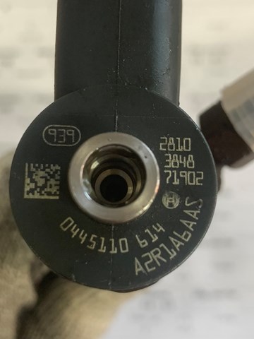 BOSCH 0445110614 Топливные форсунки в наличии Запорожье