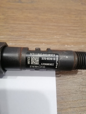 EJDR00502Z DELPHI Топливные форсунки купить в Хмельницкий
