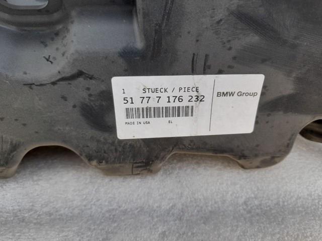 51777176232 BMW Накладка (молдинг) порога наружная правая купить в Павлоград