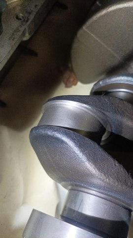 11217640165 Коленвал двигателя купить Одесса