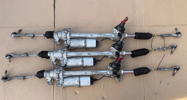 Управление рулевое в сборе 32105A93791 BMW