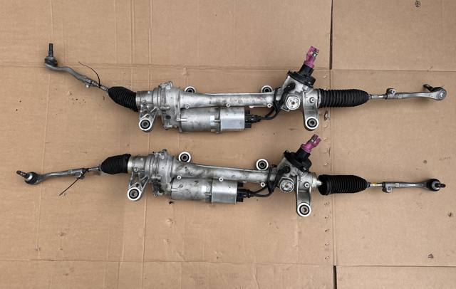 Управление рулевое в сборе 32105A937B5 BMW