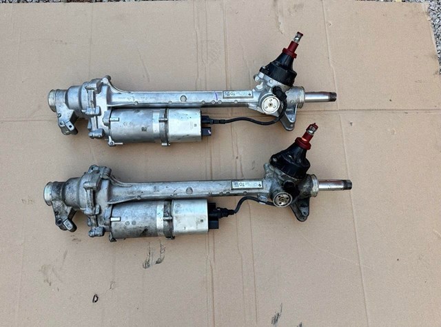 Управление рулевое в сборе 32105B35836 BMW