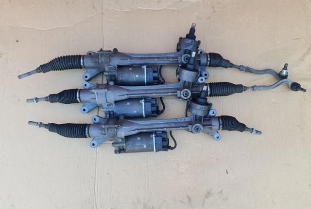 Рейка рулевая 8W1423055AK VAG
