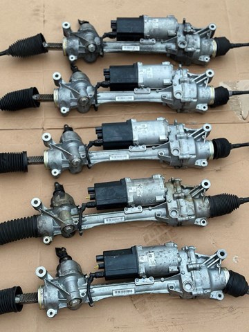 Реечный рулевой механизм A2134602300 MERCEDES