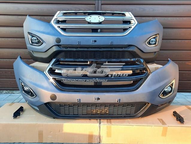 Бампер передний, верхняя часть 2038444 FORD