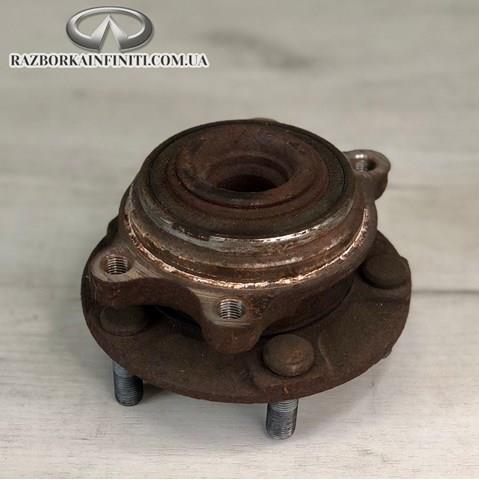 NISSAN 402024GA0A Ступица передняя в наличии Украина