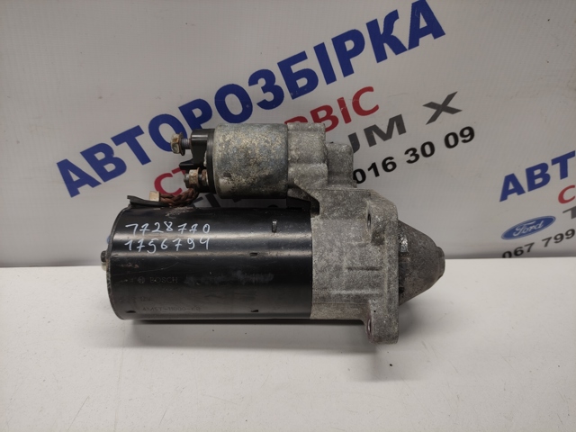 Стартер автомобиля 0001109204 FORD