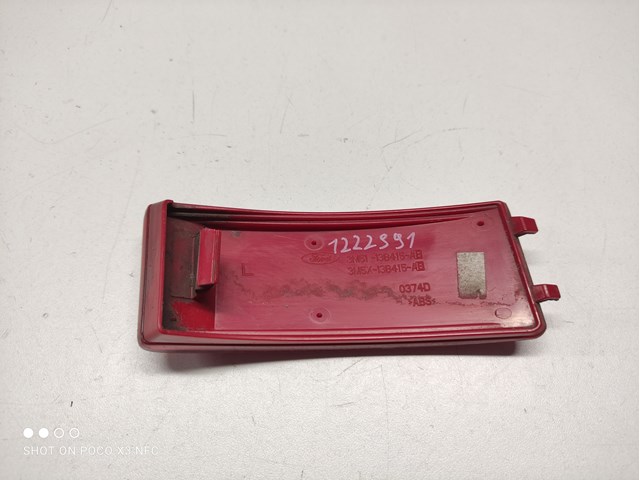 FORD 1222991 Катафот (отражатель) заднего бампера левый в наличии Харьков