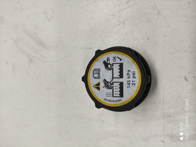 Крышка расширительного бачка 1301104 FORD