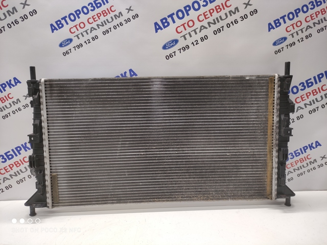 Радиатор водяной 1357325 FORD