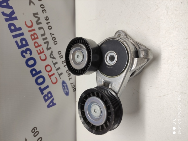 Натяжитель клинового ремня Ford Focus 2