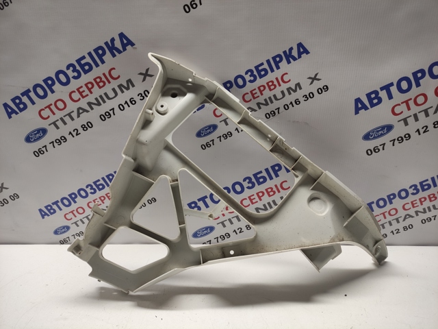 Левый кронштейн крепления бампера заднего 1373849 FORD