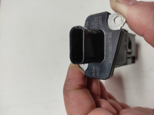 FORD 1376235 Датчик потока (расхода) воздуха, расходомер M.A.F. - (Mass Airflow) в наличии Киев