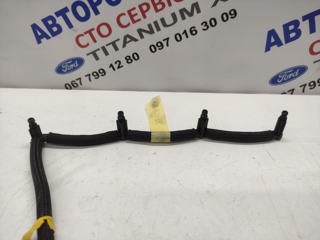 1441256 Трубка топливная, обратная от форсунок купить Одесса
