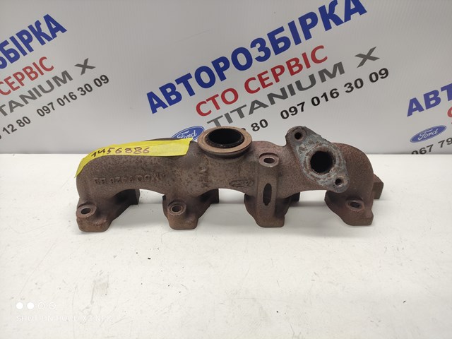 Катализатор 1456886 FORD