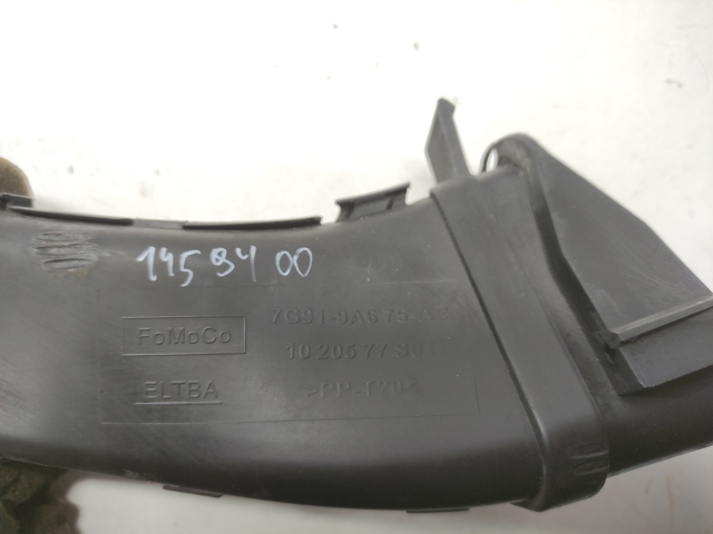 FORD 1459400 Патрубок воздушный, вход воздушного фильтра в наличии Черновцы