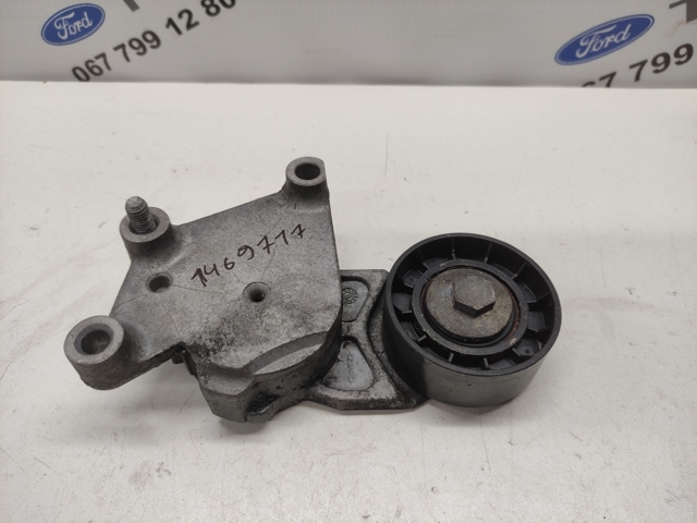 Роликовий модуль натяжителя ремня Форд Фьюжн