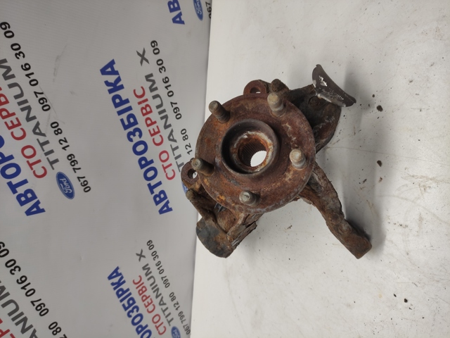 1474288 FORD Цапфа передняя правая купить в Сумы