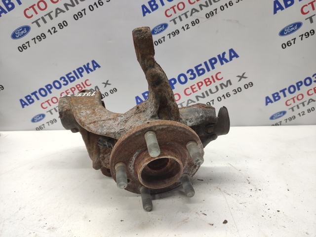 1474291 FORD Цапфа (поворотный кулак) передний левый купить в Ровно