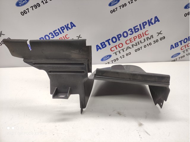 1479975 Воздуховод (дефлектор) радиатора верхний купить Украина