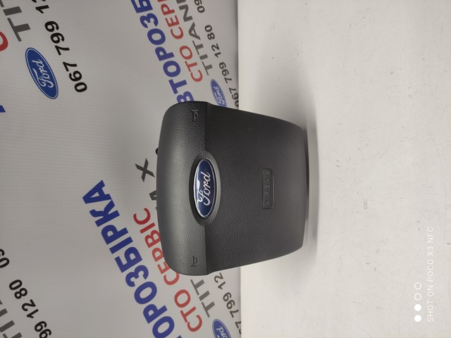 Подушка AIRBAG водительская 1484327 FORD