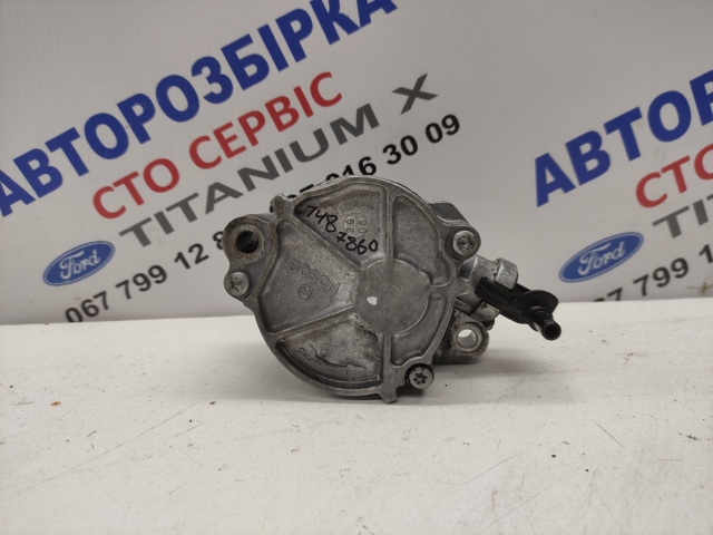 Насос вакуумный 1487860 FORD