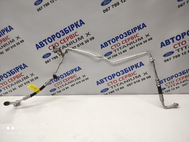 Шланг кондиционера, от заднего испарителя к компрессору 1491677 FORD