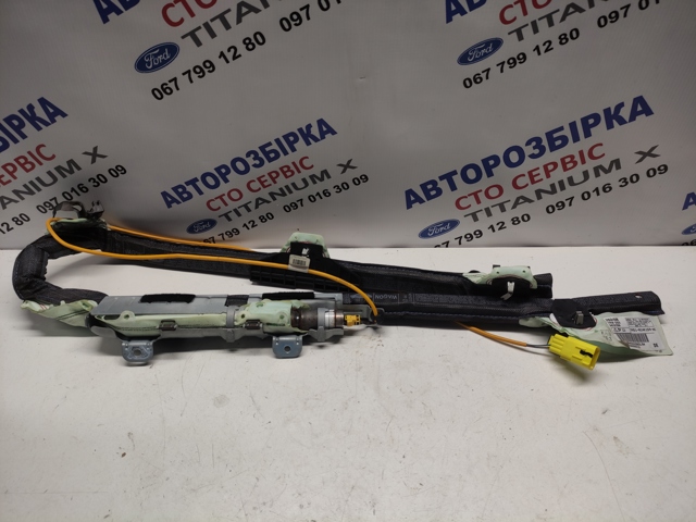 Левая шторка безопасности 1491814 FORD