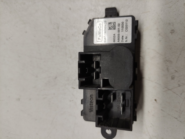 Резистор отопителя 1512406 FORD