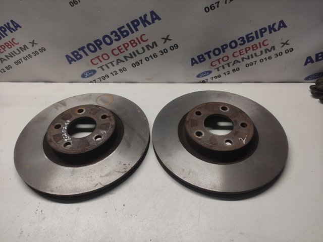 Ротор тормозной 1520297 FORD