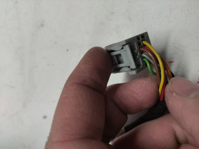 1526134 FORD Правое зеркало купить в Киев