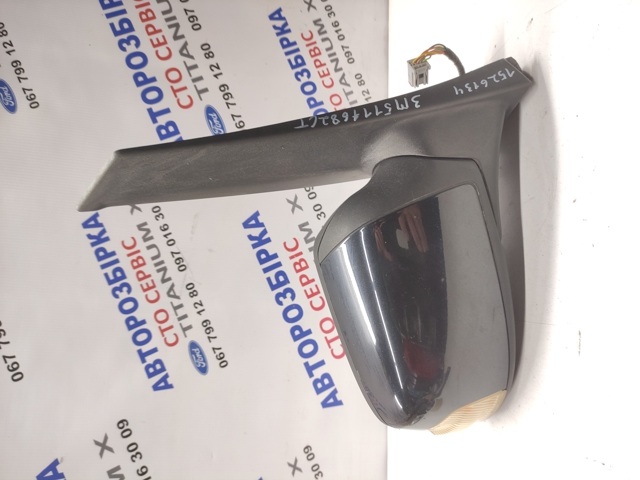 Правое боковое зеркало 1526134 FORD