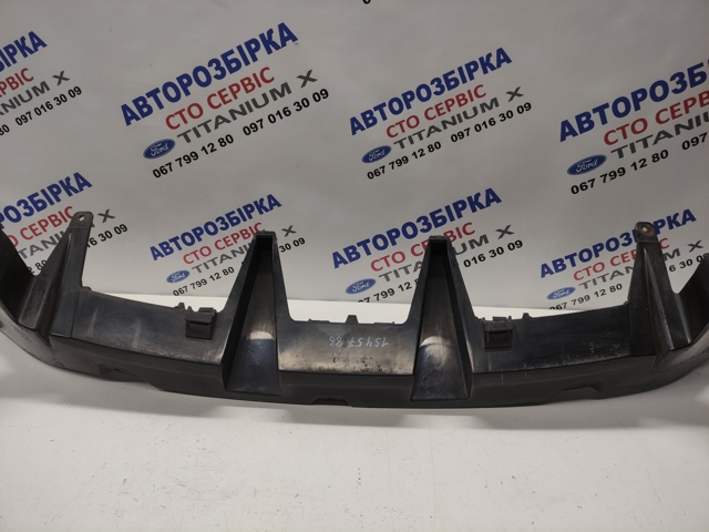 FORD 1545786 Кронштейн бампера переднего центральный в наличии Киев