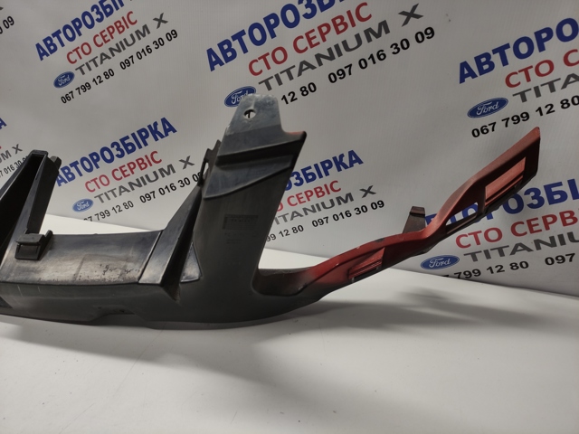 1545786 FORD Кронштейн бампера переднего центральный купить в Сумы