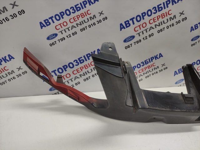 1545786 FORD Кронштейн бампера переднего центральный купить в Винница
