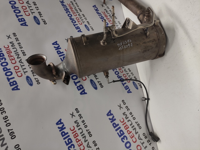 FORD 1556097 Конвертор - катализатор в наличии Хмельницкий
