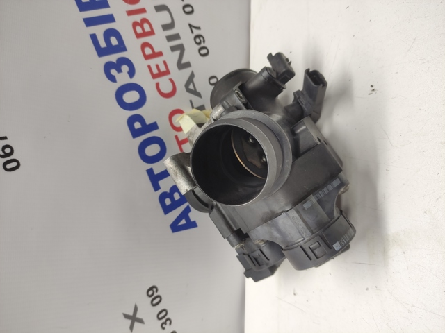 Дроссельная заслонка в сборе 1556103 FORD
